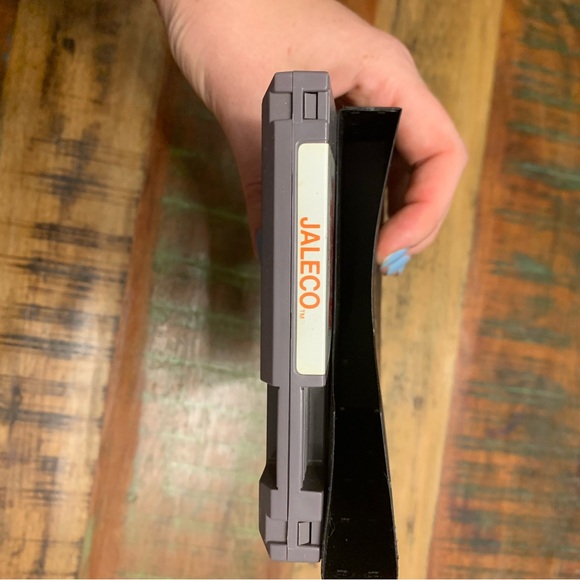 Bases Loaded Classic NES Nintendo Video Game Games  Baseball Sports Vintage Toy - Picture 4 of 5